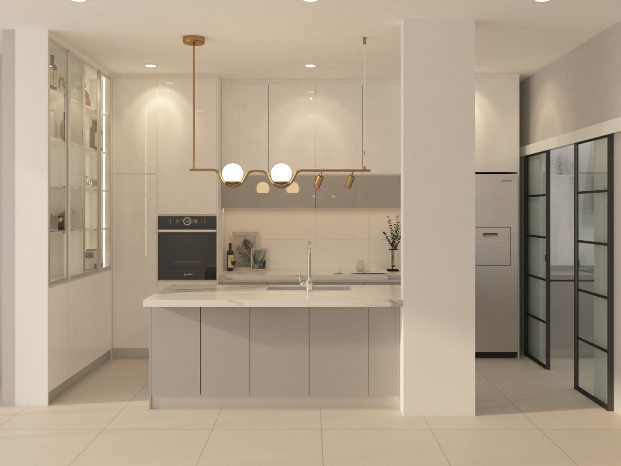 Interior renovation project kuala lumpur