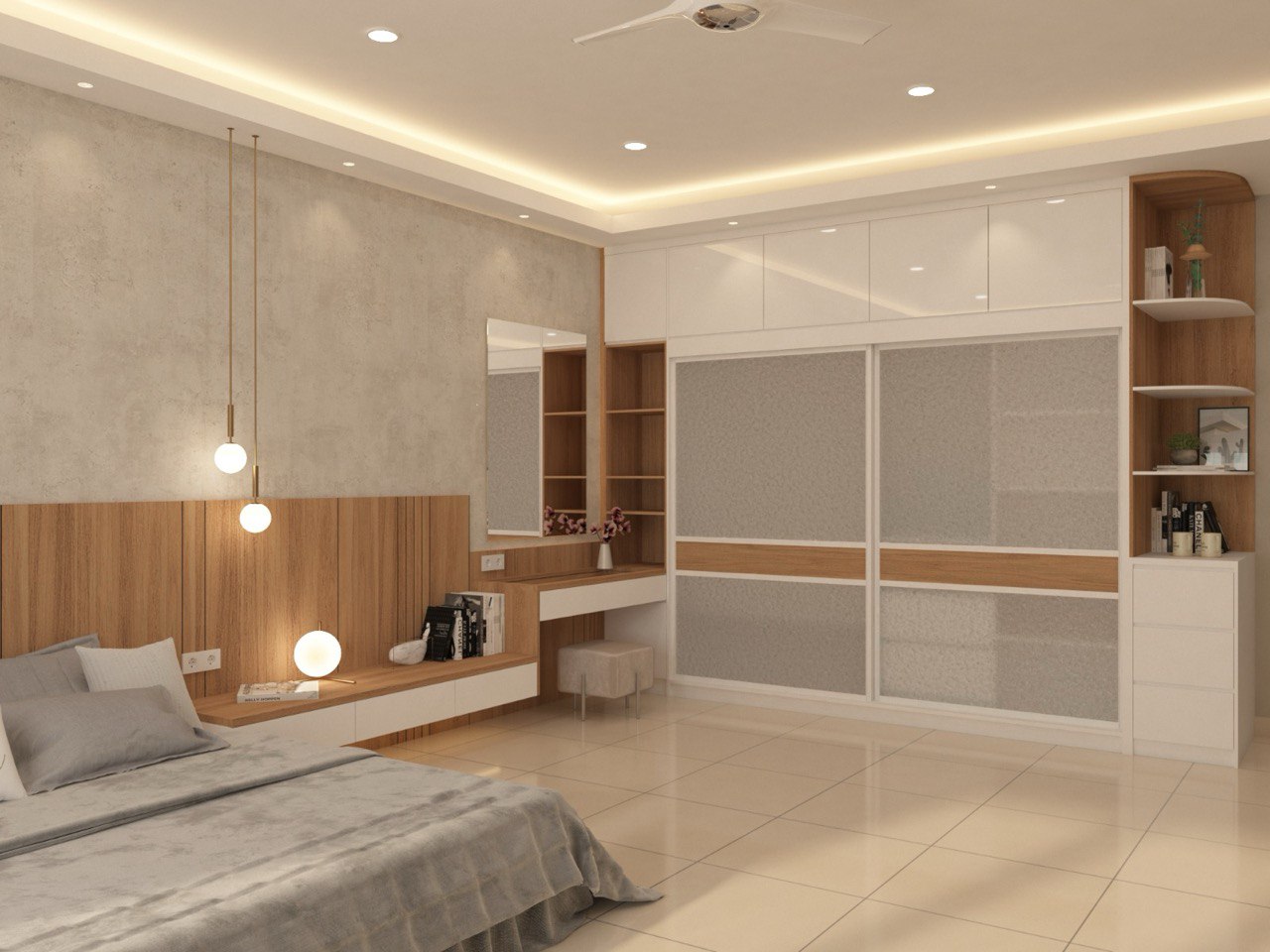 Interior renovation project kuala lumpur