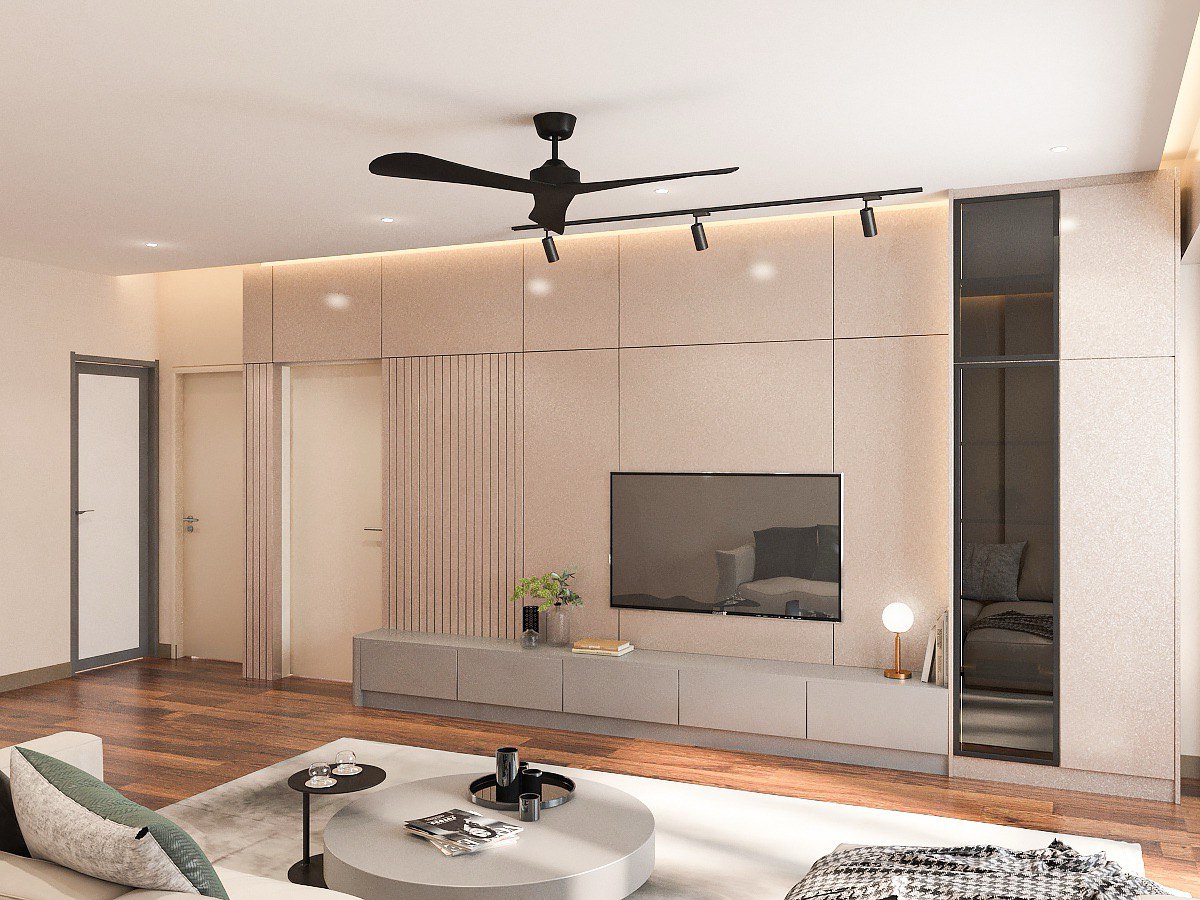 Interior renovation project kuala lumpur