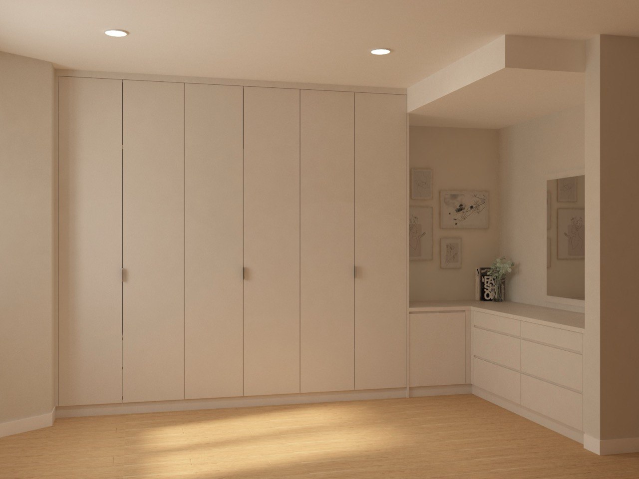 Interior renovation project kuala lumpur