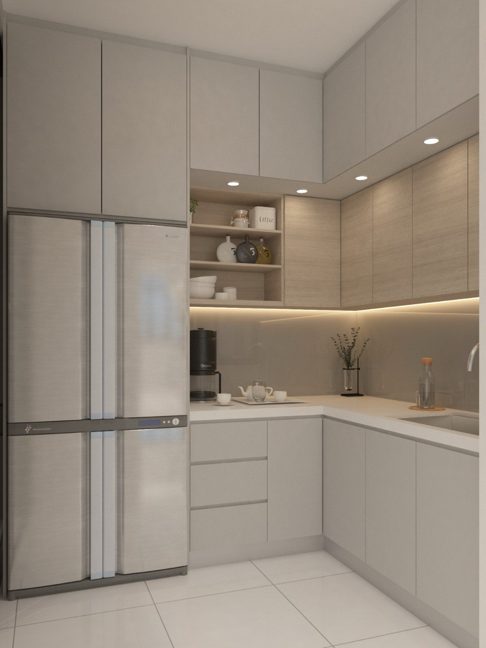 Interior renovation project kuala lumpur