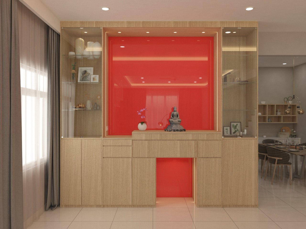 Interior renovation project kuala lumpur