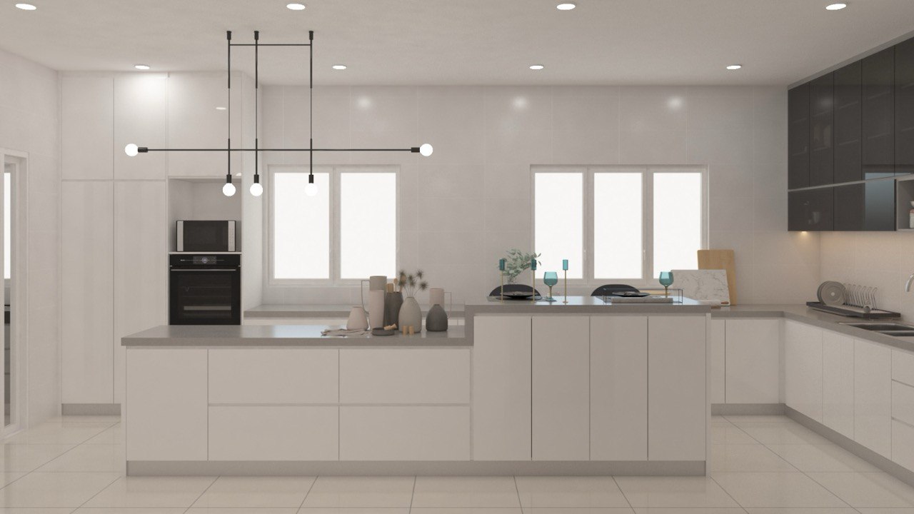 Interior renovation project kuala lumpur