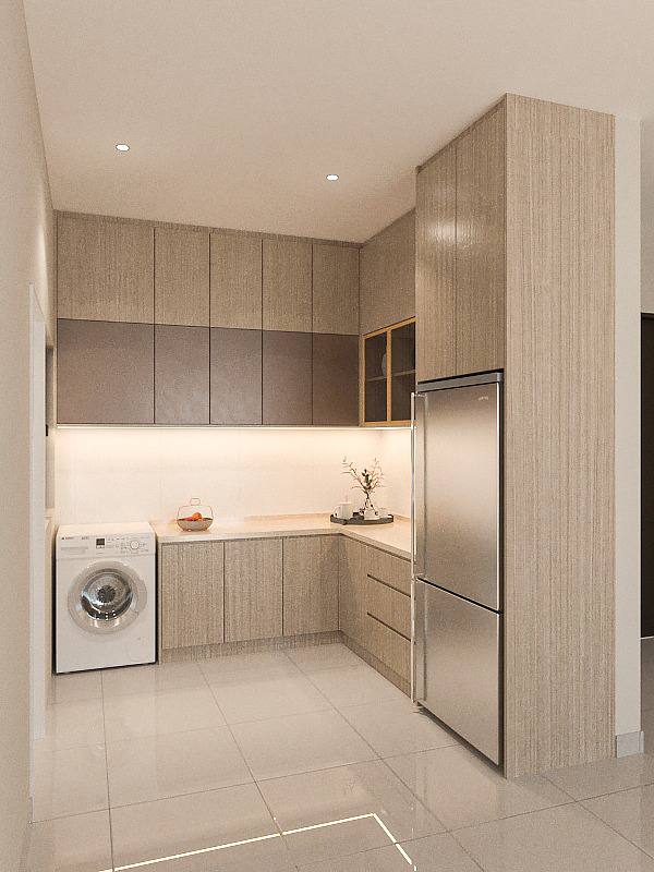 Interior renovation project kuala lumpur