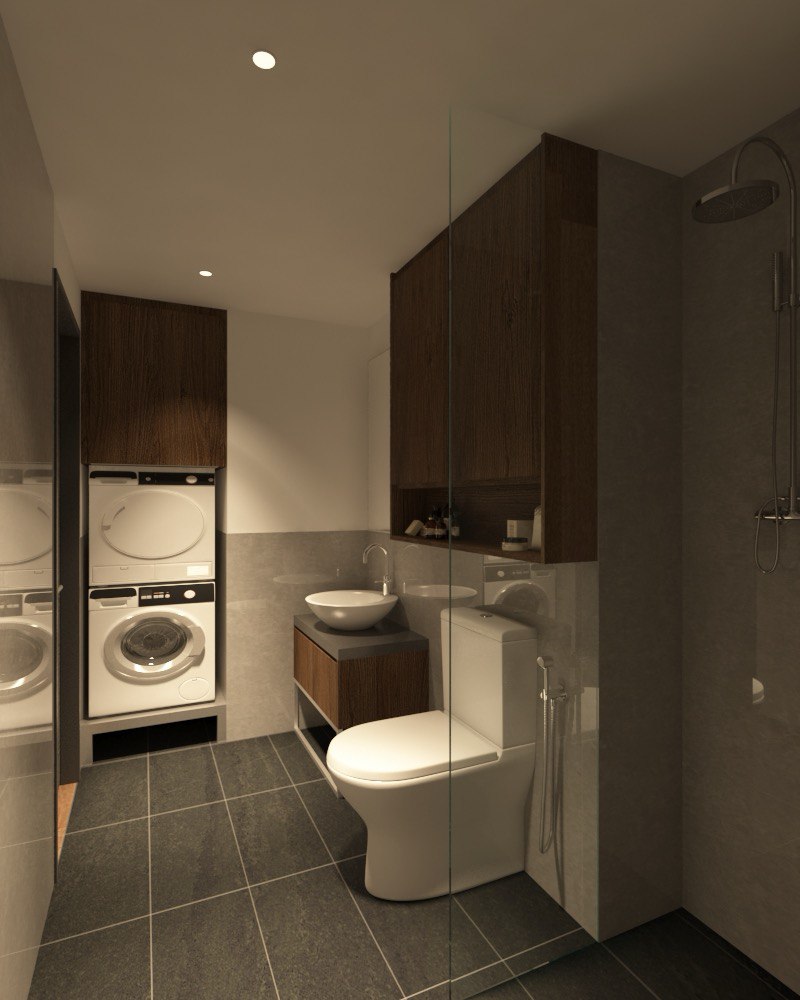 Home beautification renovation Cheras