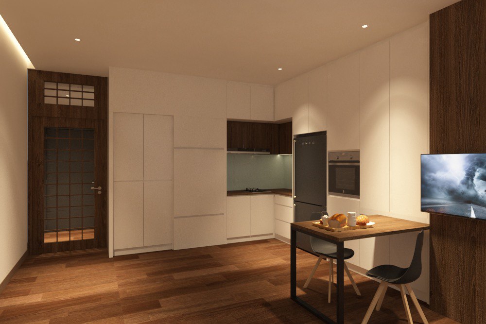 Home beautification renovation Ampang