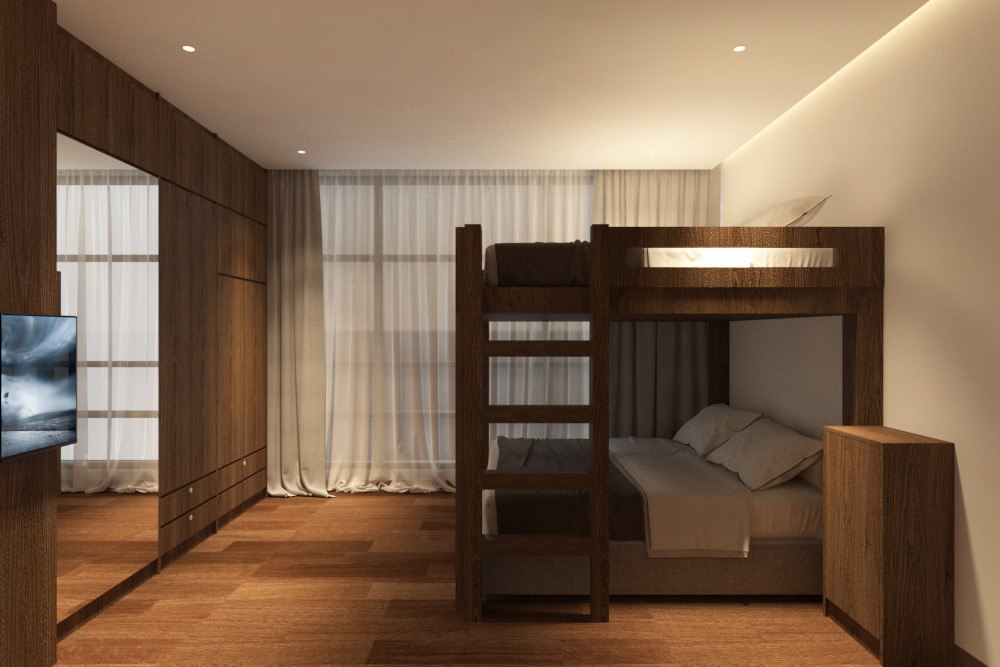 Interior renovation project Mont kiara